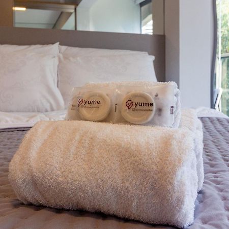 Yume On Paulista Apartment Сао Паоло Екстериор снимка