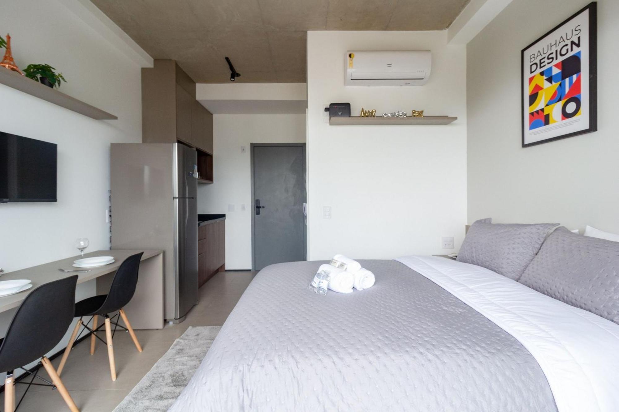 Yume On Paulista Apartment Сао Паоло Екстериор снимка