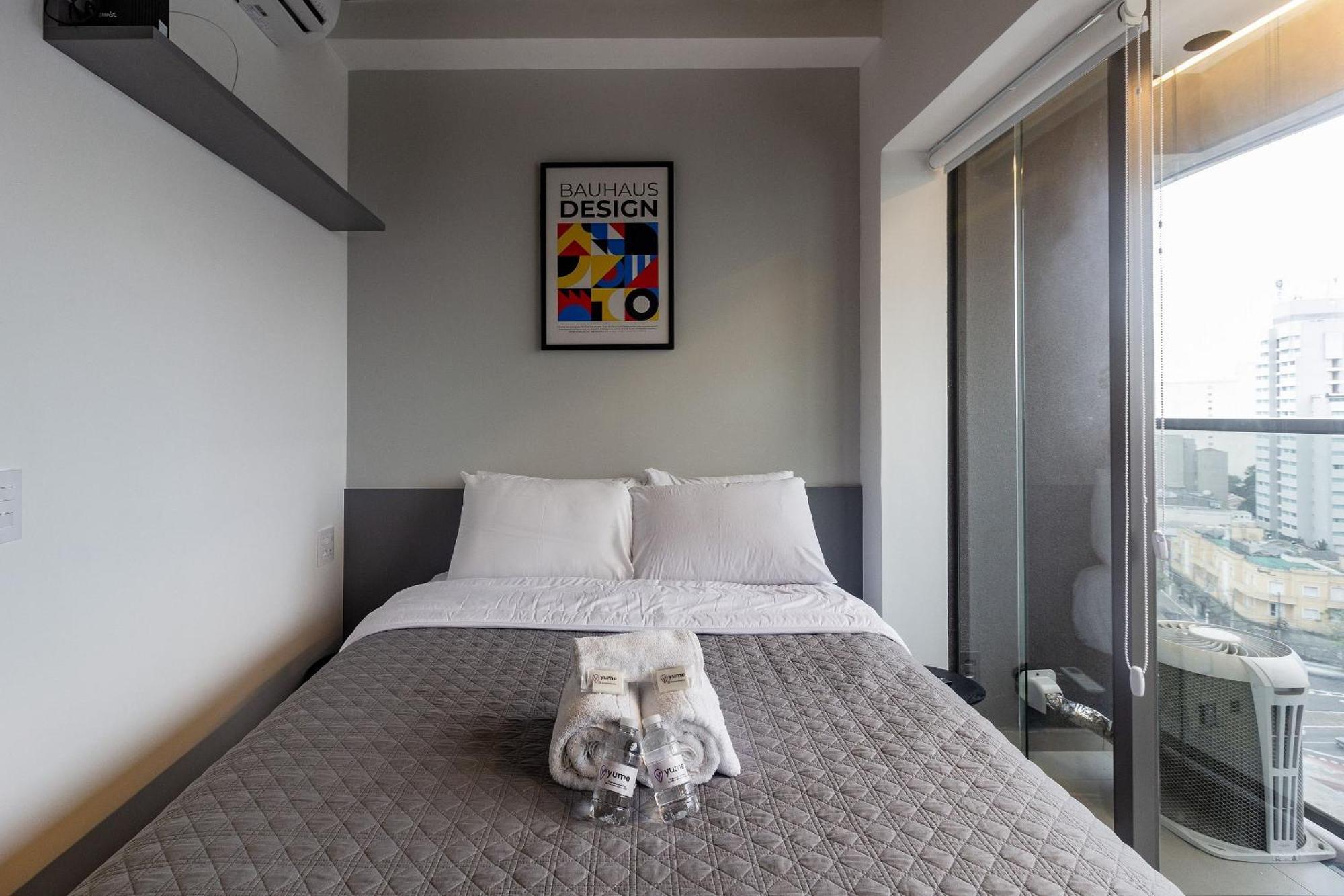 Yume On Paulista Apartment Сао Паоло Екстериор снимка