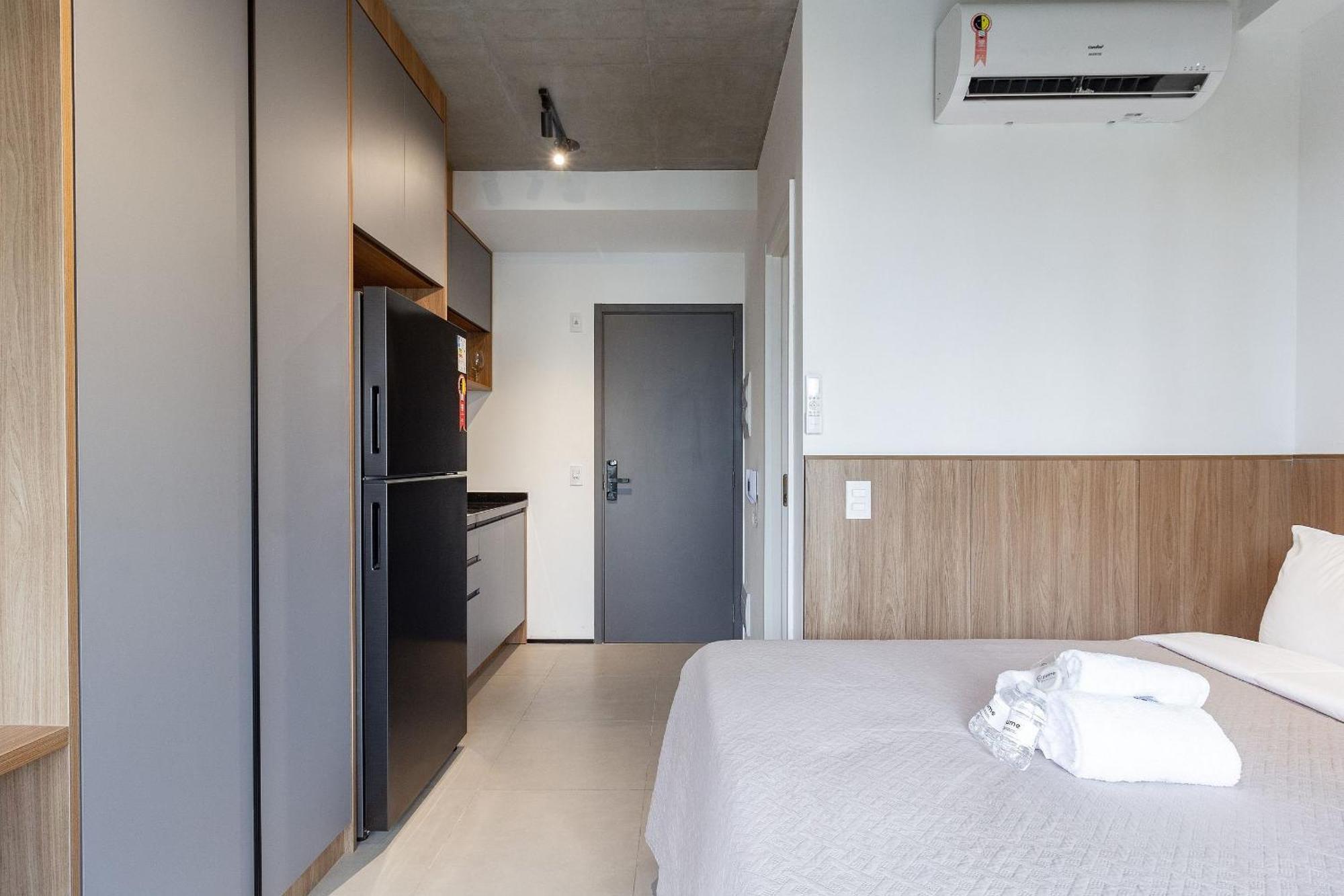 Yume On Paulista Apartment Сао Паоло Екстериор снимка