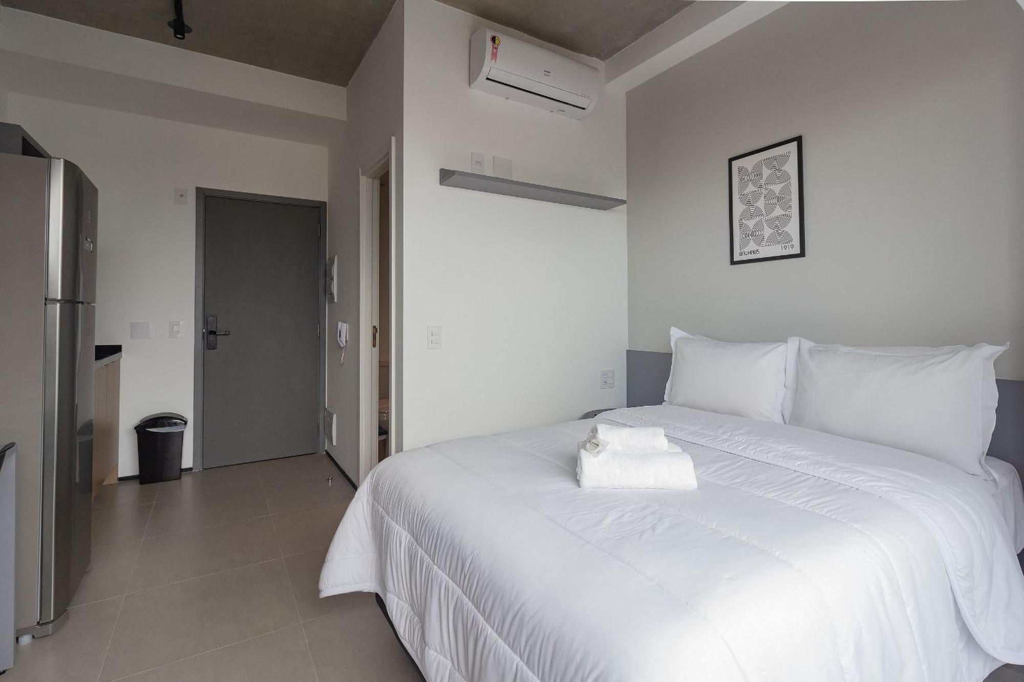 Yume On Paulista Apartment Сао Паоло Екстериор снимка