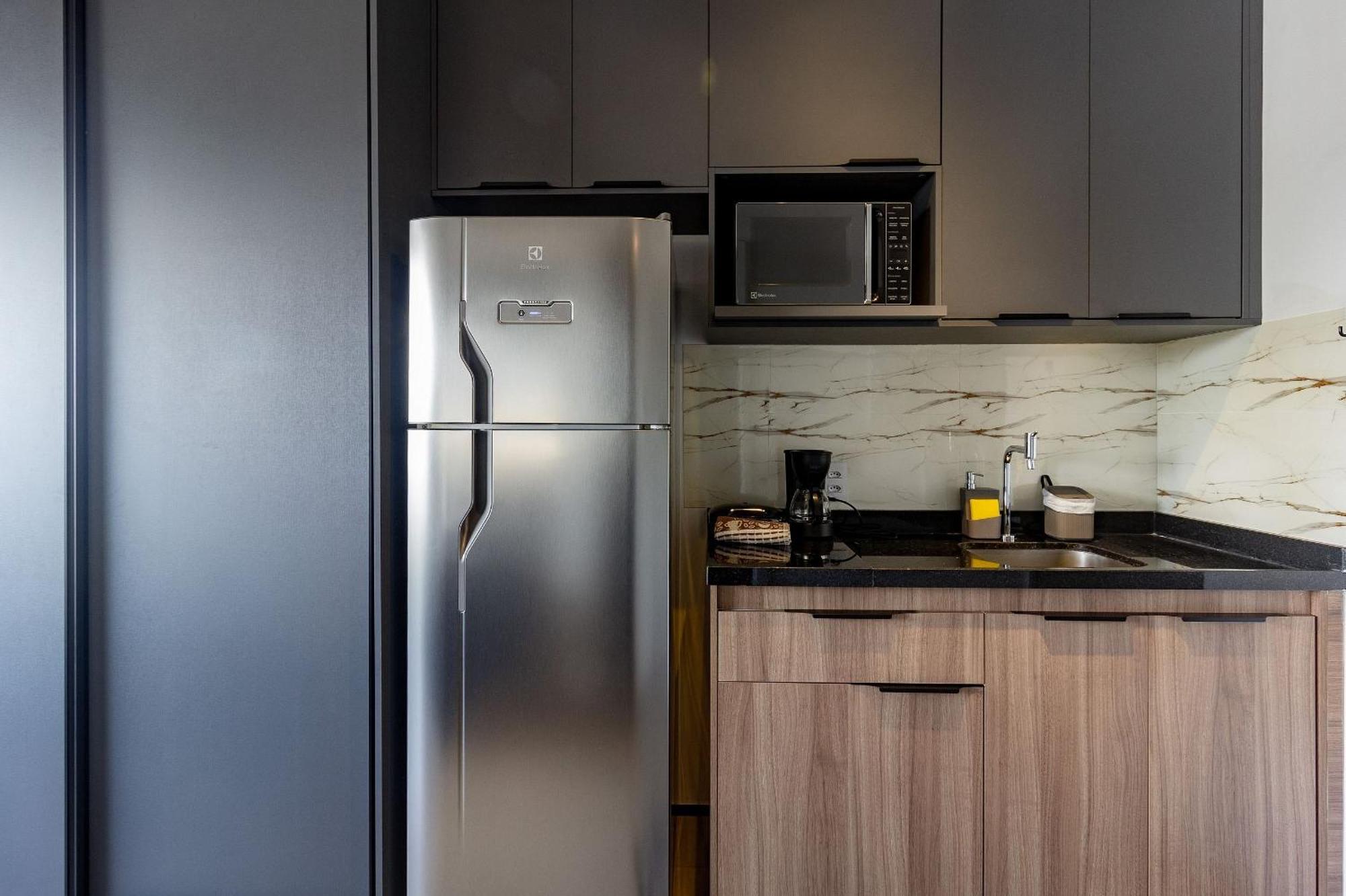 Yume On Paulista Apartment Сао Паоло Екстериор снимка