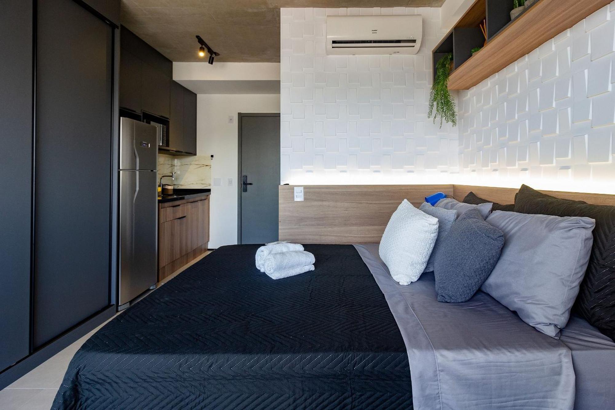 Yume On Paulista Apartment Сао Паоло Екстериор снимка
