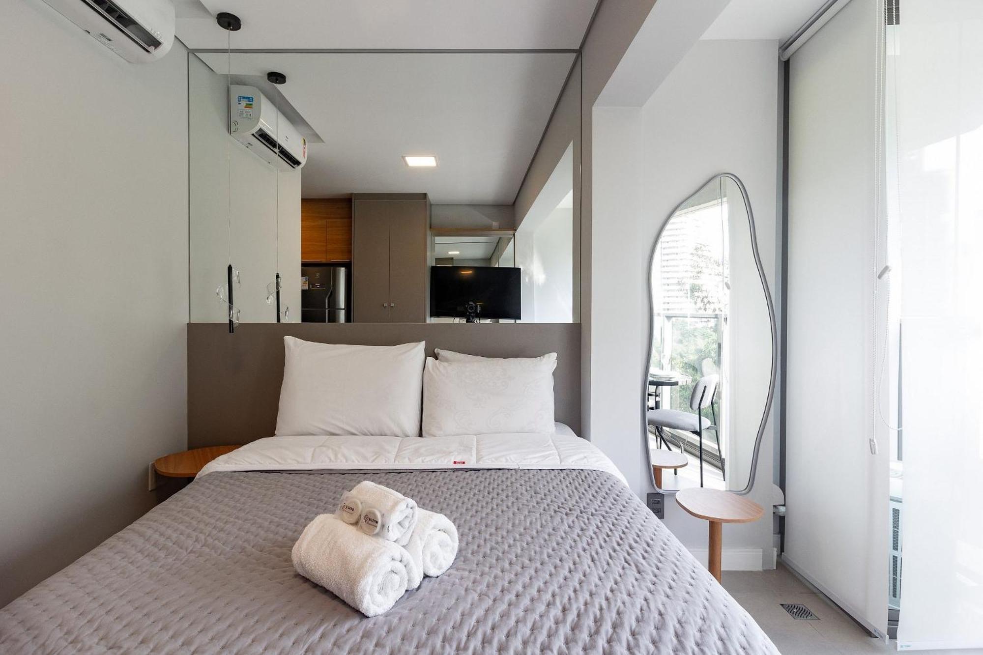 Yume On Paulista Apartment Сао Паоло Екстериор снимка