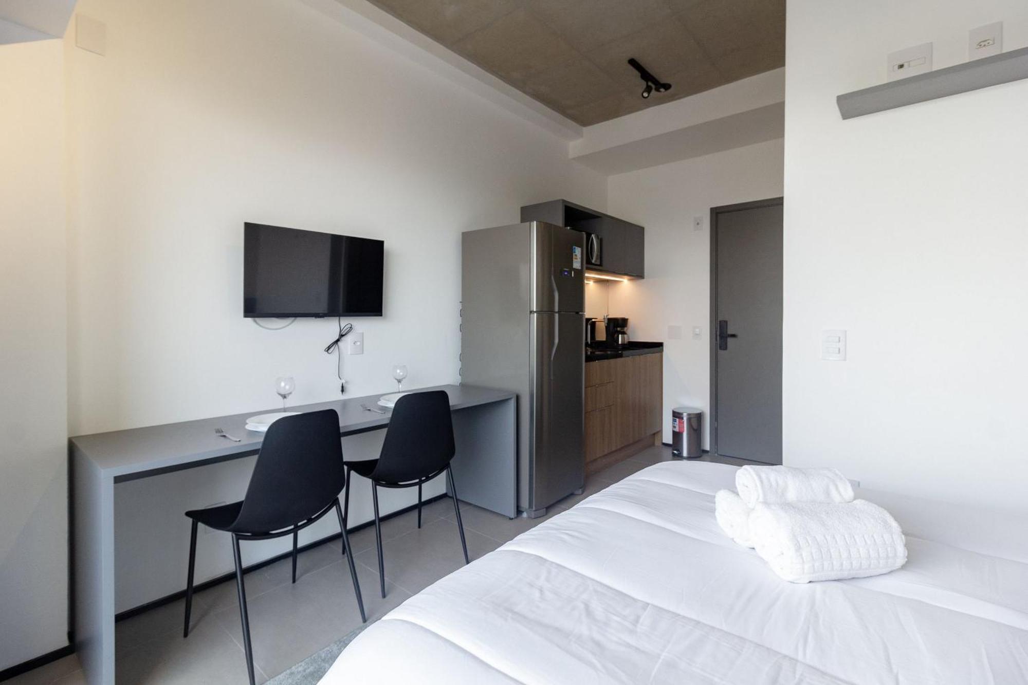 Yume On Paulista Apartment Сао Паоло Екстериор снимка