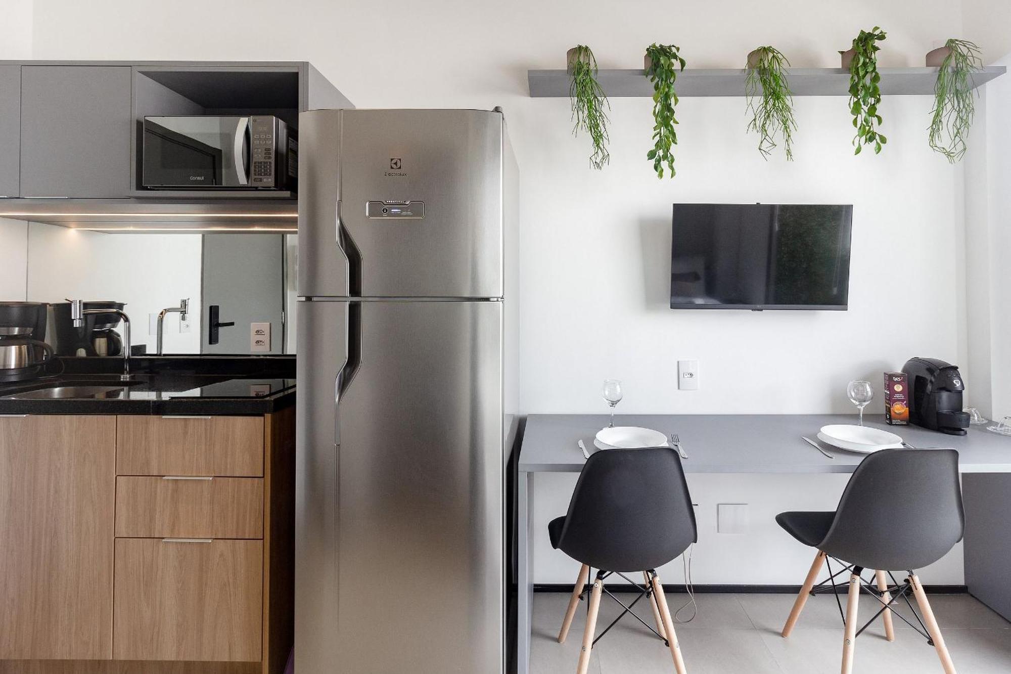Yume On Paulista Apartment Сао Паоло Екстериор снимка