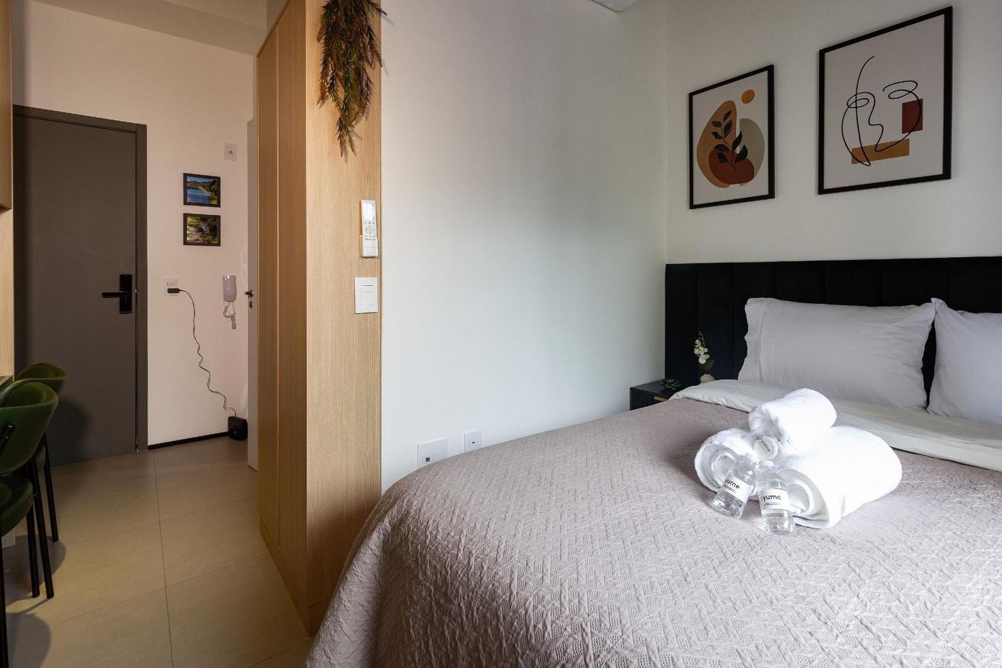 Yume On Paulista Apartment Сао Паоло Екстериор снимка