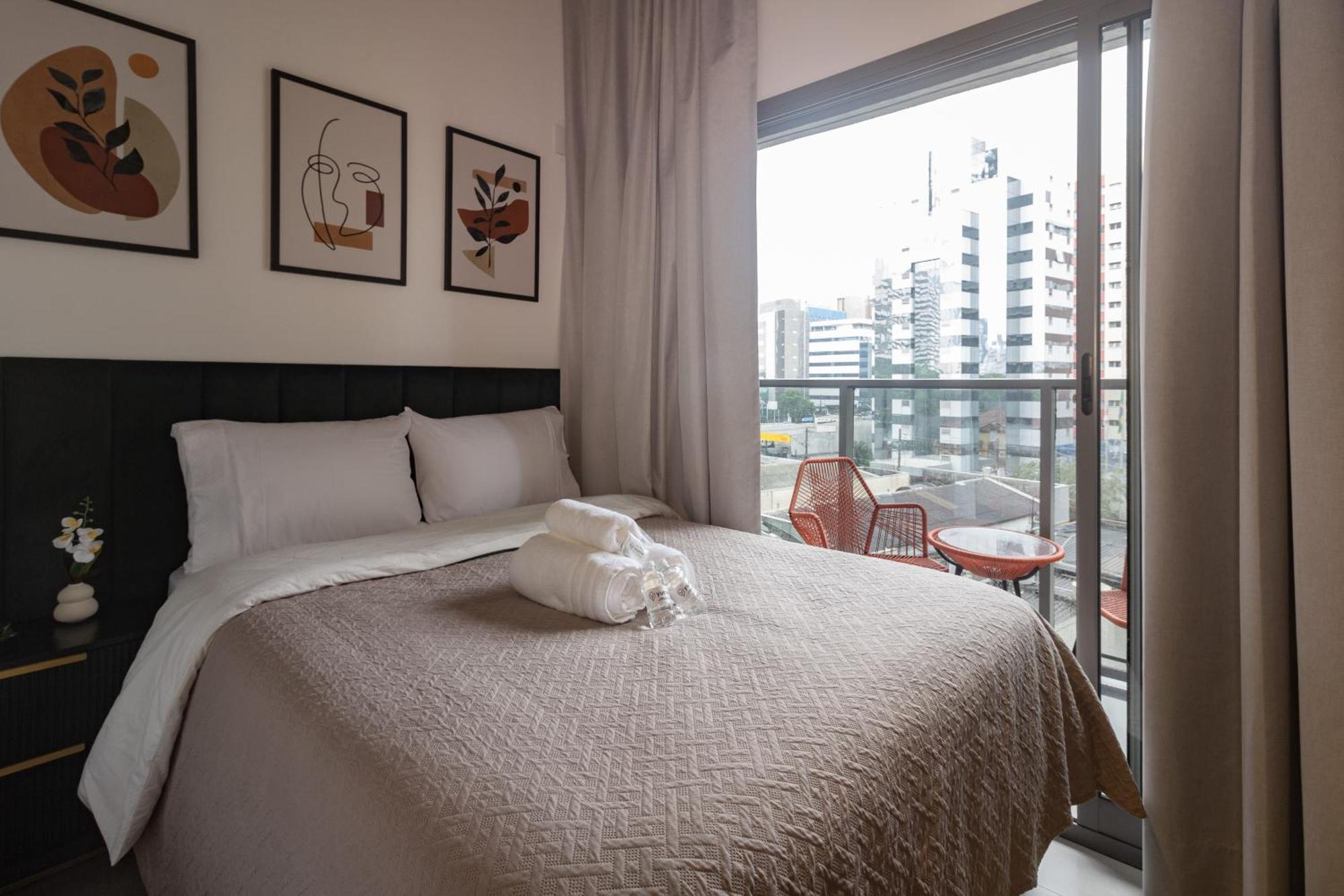 Yume On Paulista Apartment Сао Паоло Екстериор снимка