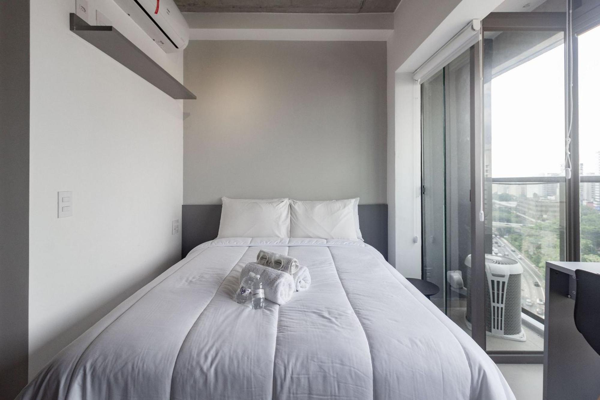Yume On Paulista Apartment Сао Паоло Екстериор снимка