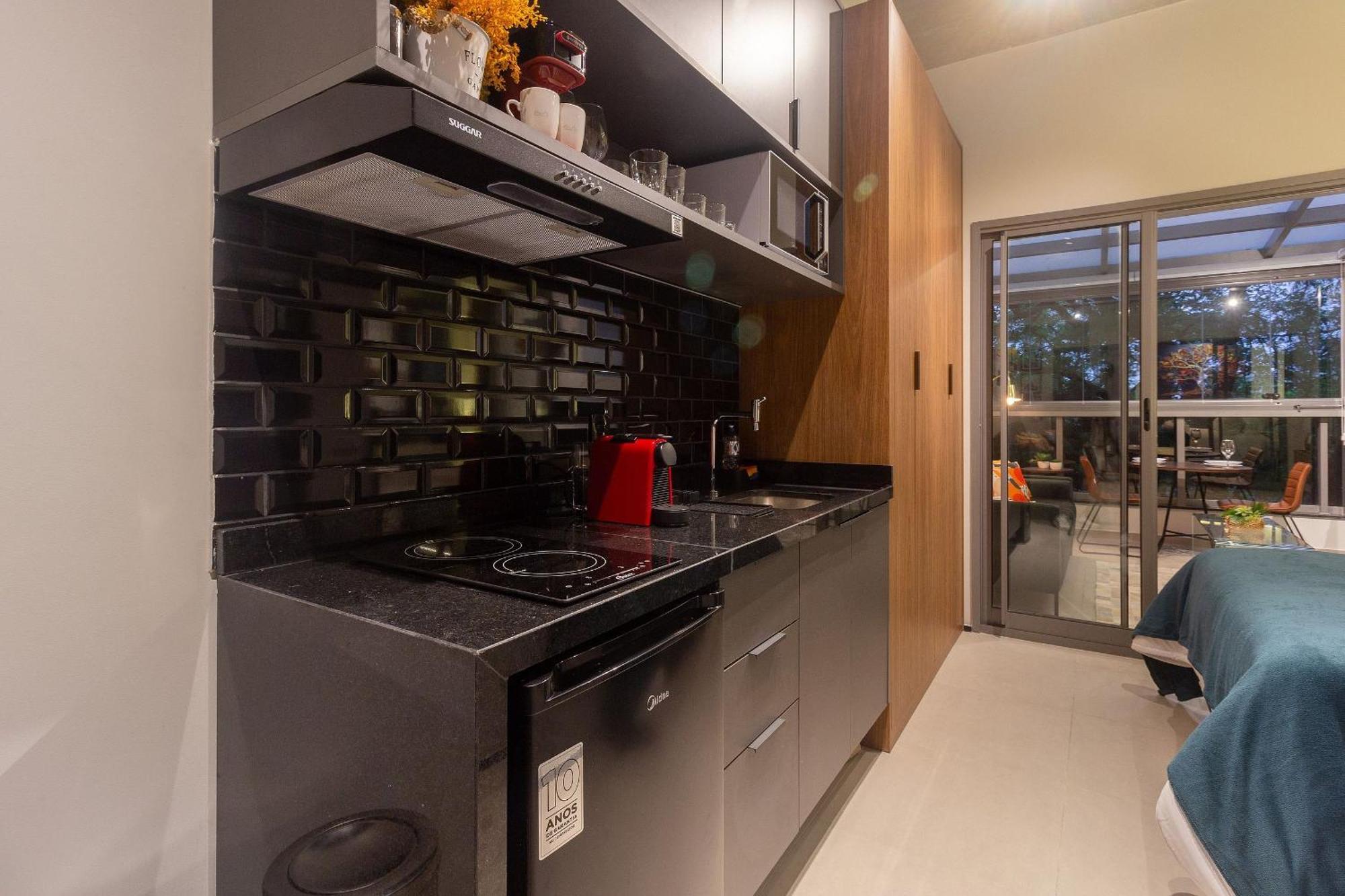 Yume On Paulista Apartment Сао Паоло Екстериор снимка