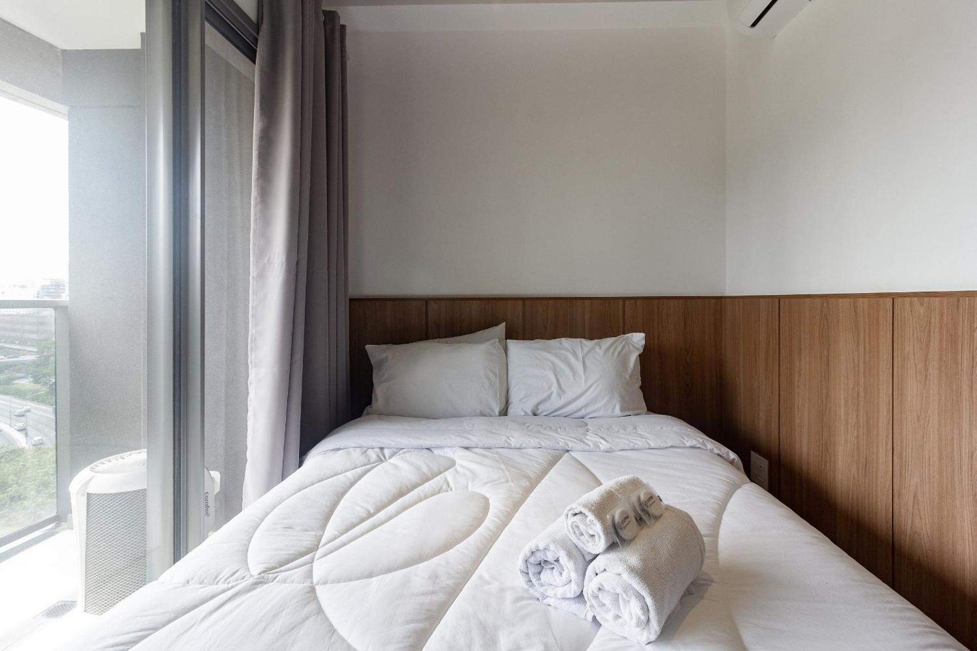 Yume On Paulista Apartment Сао Паоло Екстериор снимка