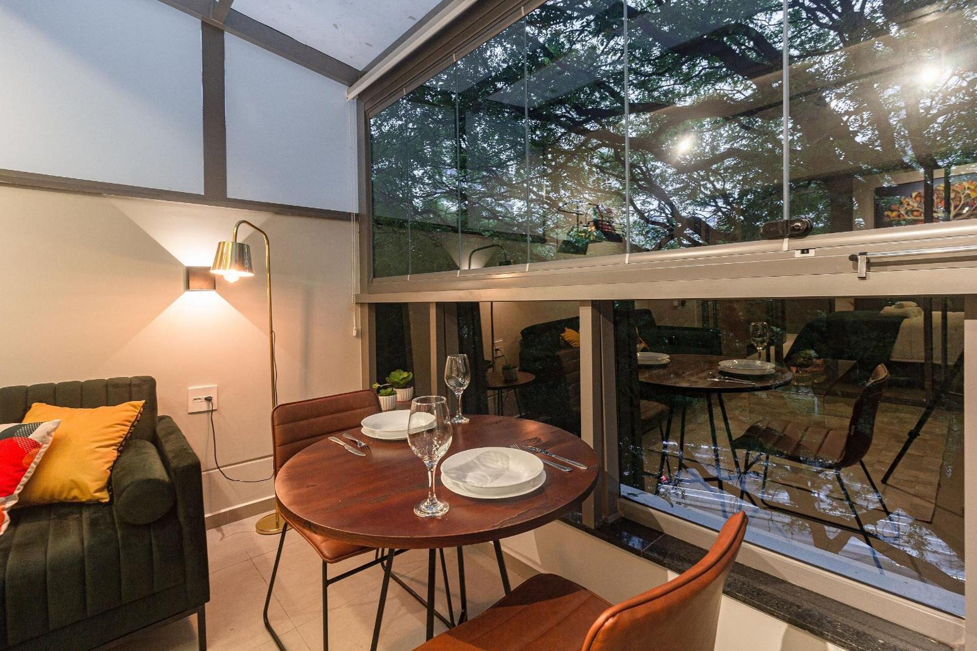 Yume On Paulista Apartment Сао Паоло Екстериор снимка