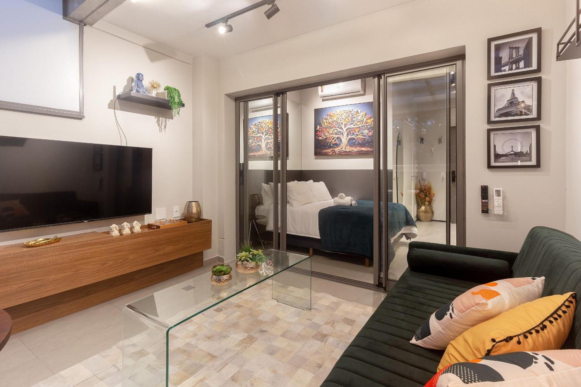Yume On Paulista Apartment Сао Паоло Екстериор снимка