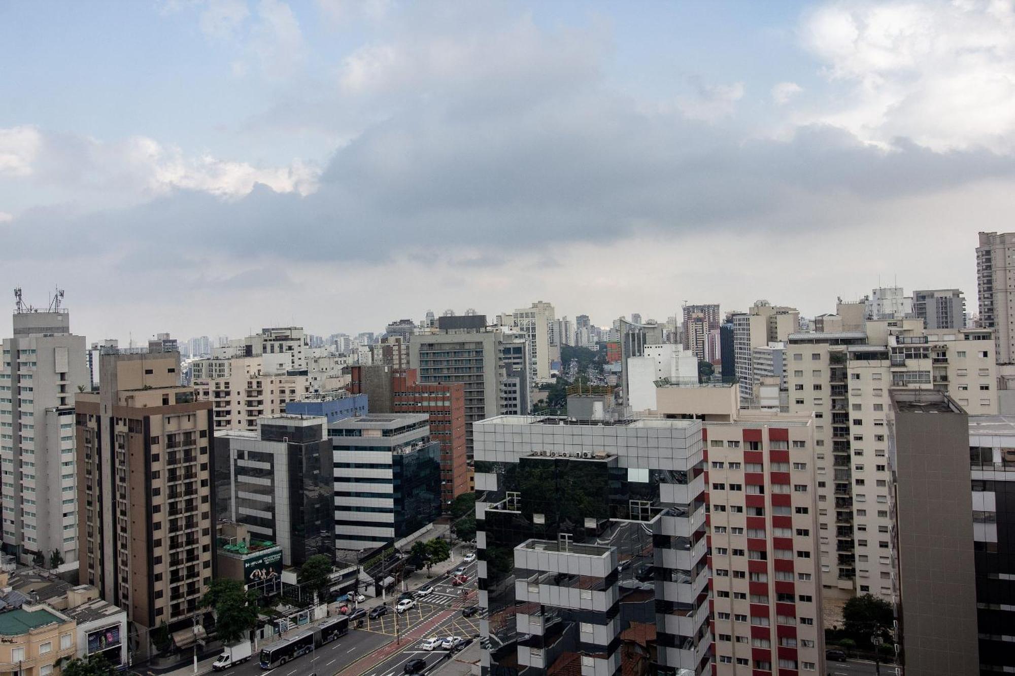 Yume On Paulista Apartment Сао Паоло Екстериор снимка