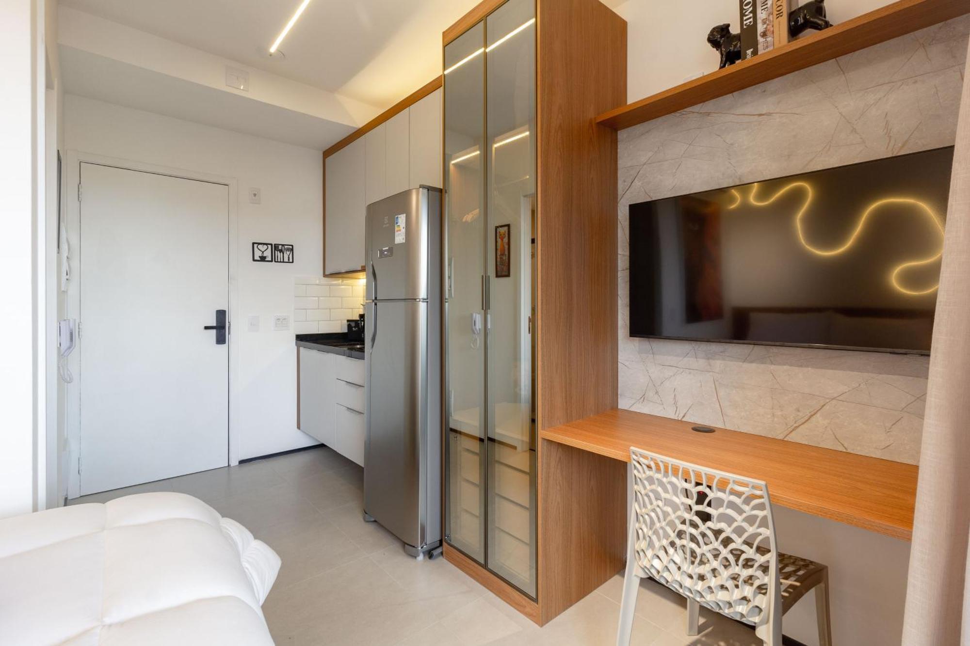 Yume On Paulista Apartment Сао Паоло Екстериор снимка